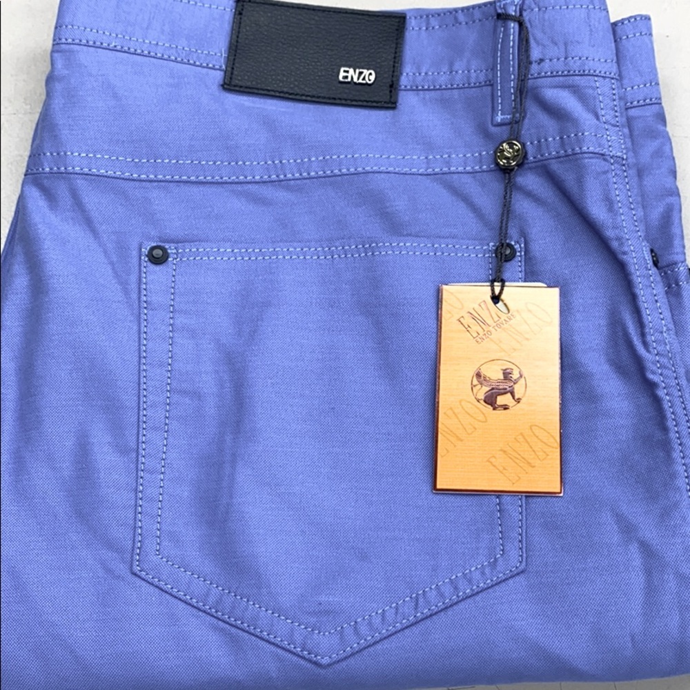 Enzo Tavare casual pants.  Waist 40.